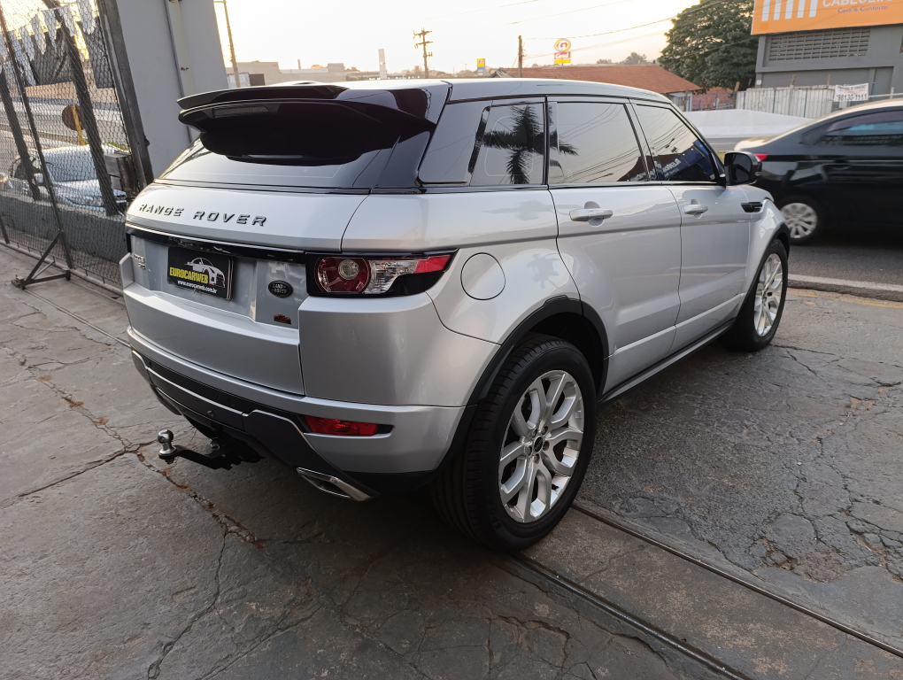 LAND ROVER Range Rover Evoque - Foto