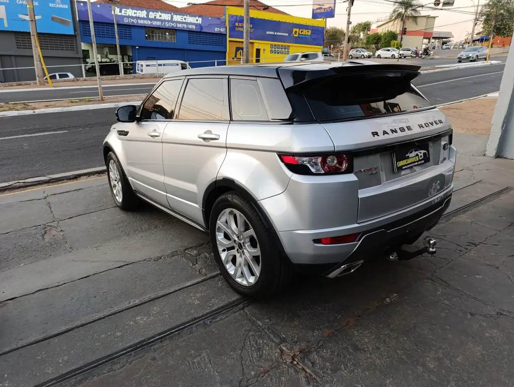 LAND ROVER Range Rover Evoque - Foto
