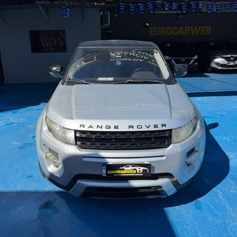 LAND ROVER Range Rover Evoque - Foto