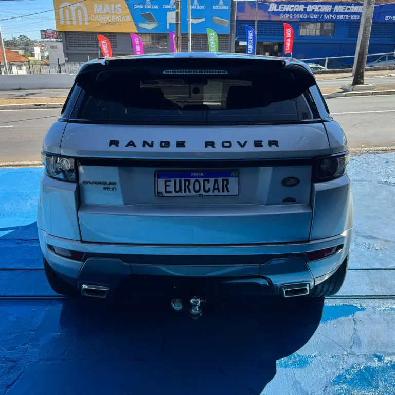 LAND ROVER Range Rover Evoque - Foto