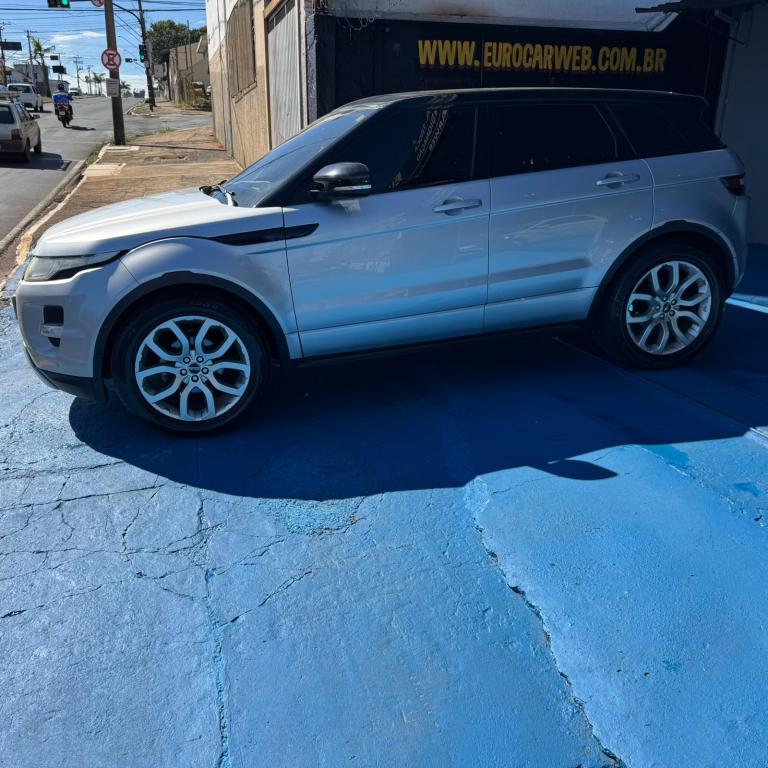 LAND ROVER Range Rover Evoque - Foto