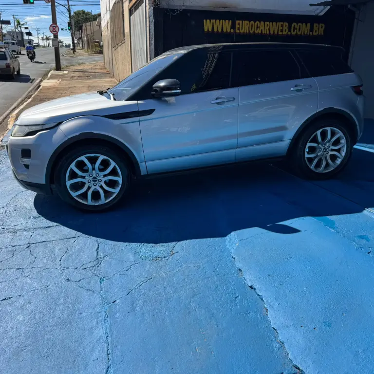LAND ROVER Range Rover Evoque - Foto