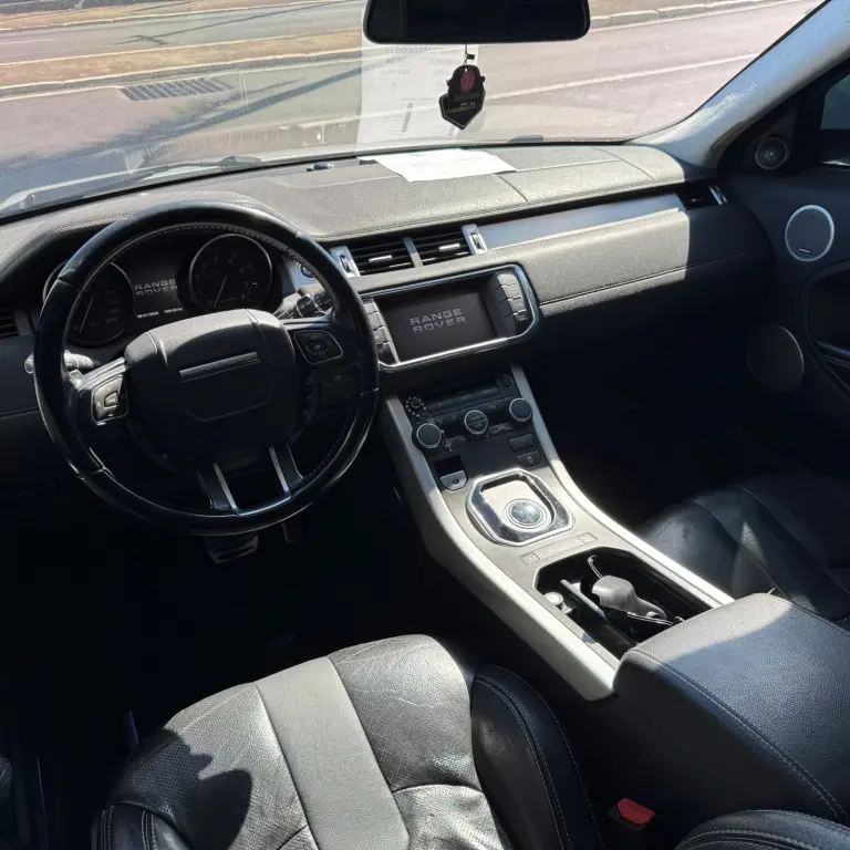 LAND ROVER Range Rover Evoque - Foto