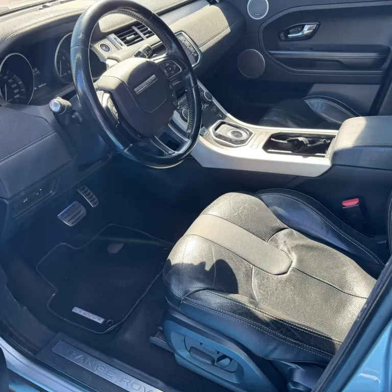 LAND ROVER Range Rover Evoque - Foto