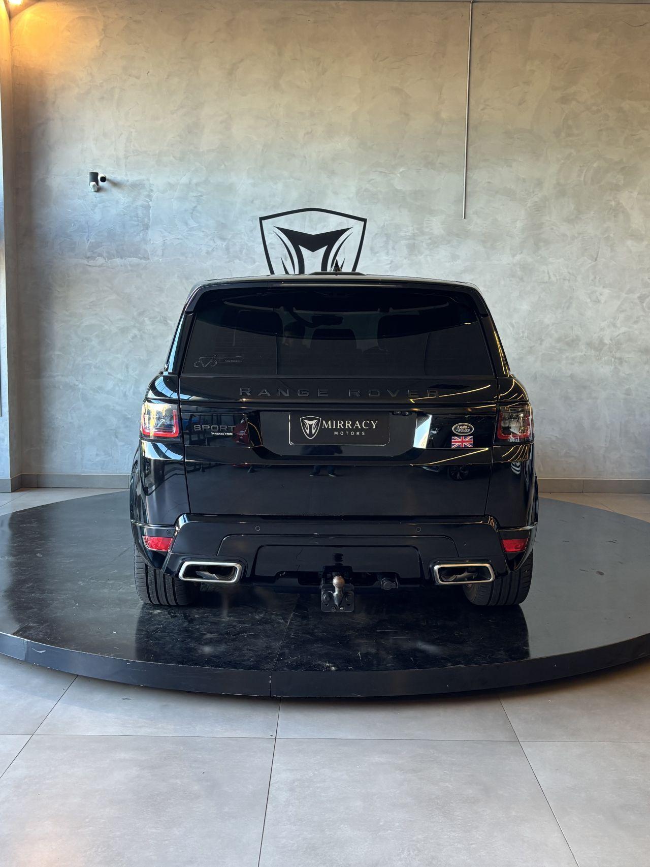 LAND ROVER Range Rover Sport - Foto