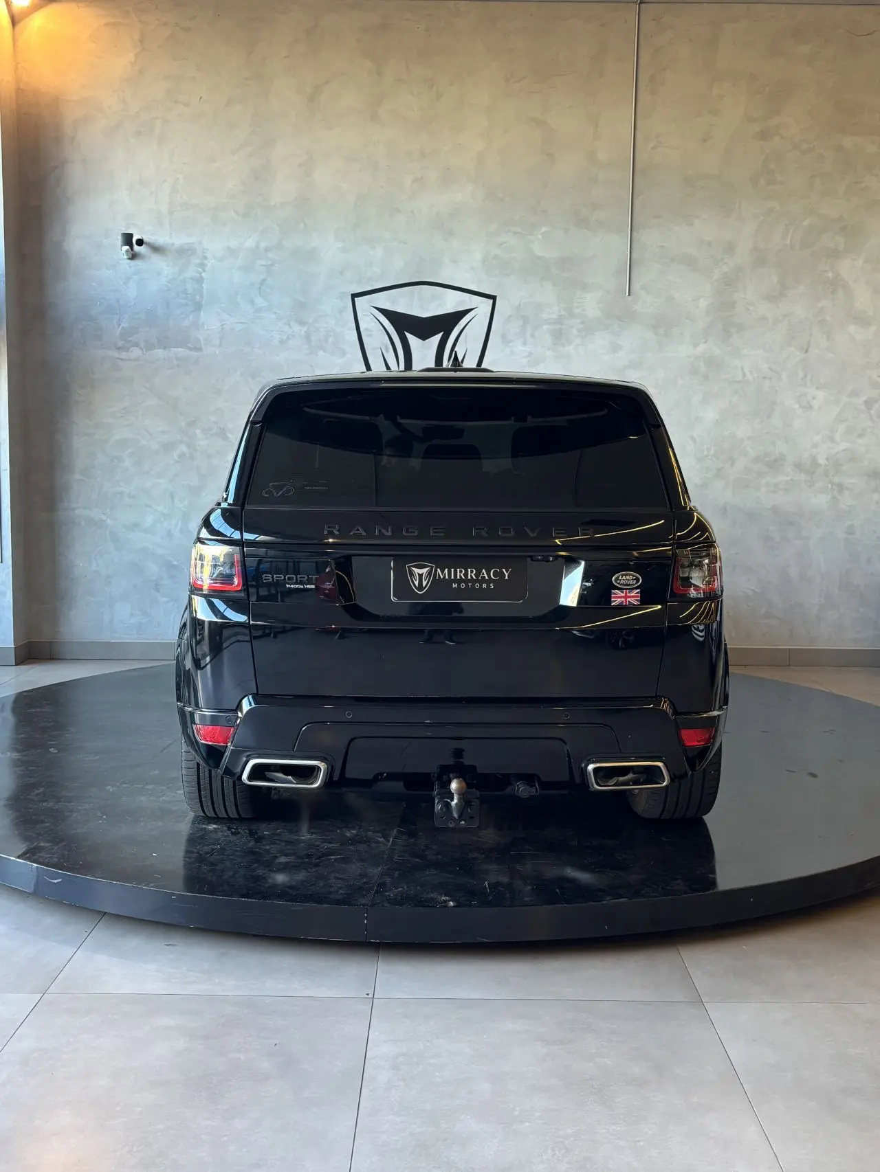 LAND ROVER Range Rover Sport - Foto