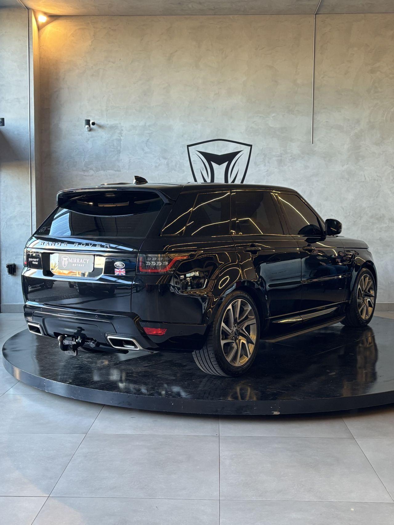 LAND ROVER Range Rover Sport - Foto