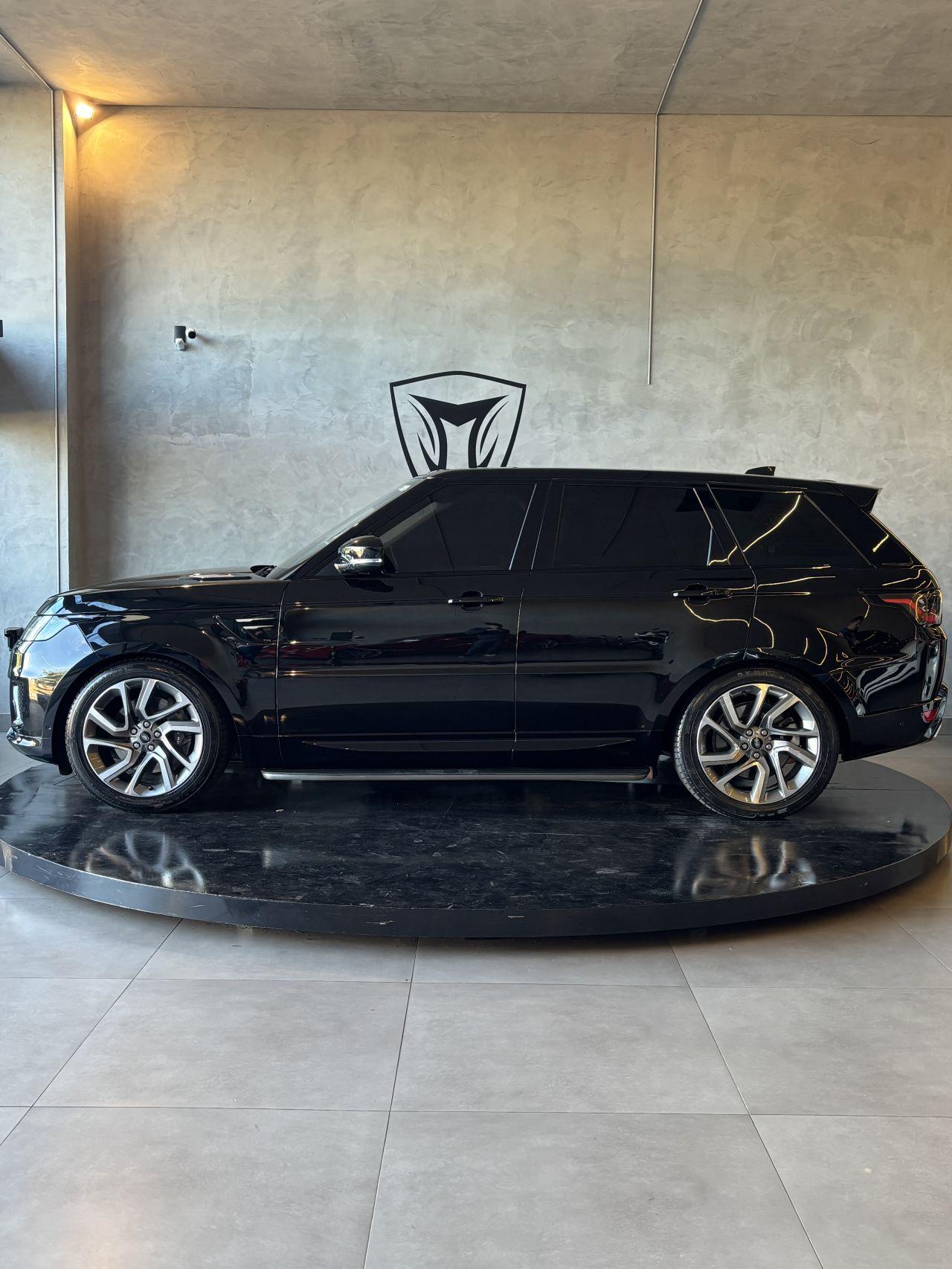 LAND ROVER Range Rover Sport - Foto