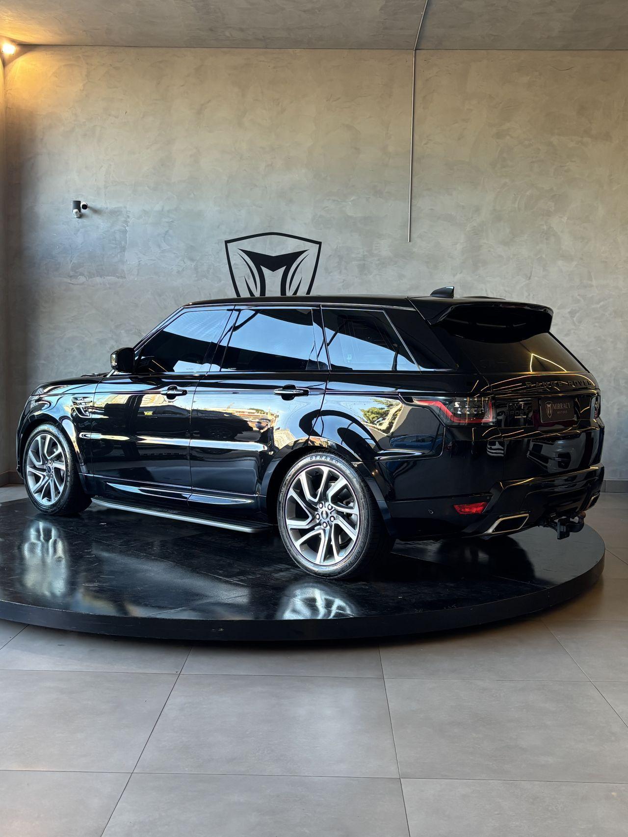 LAND ROVER Range Rover Sport - Foto