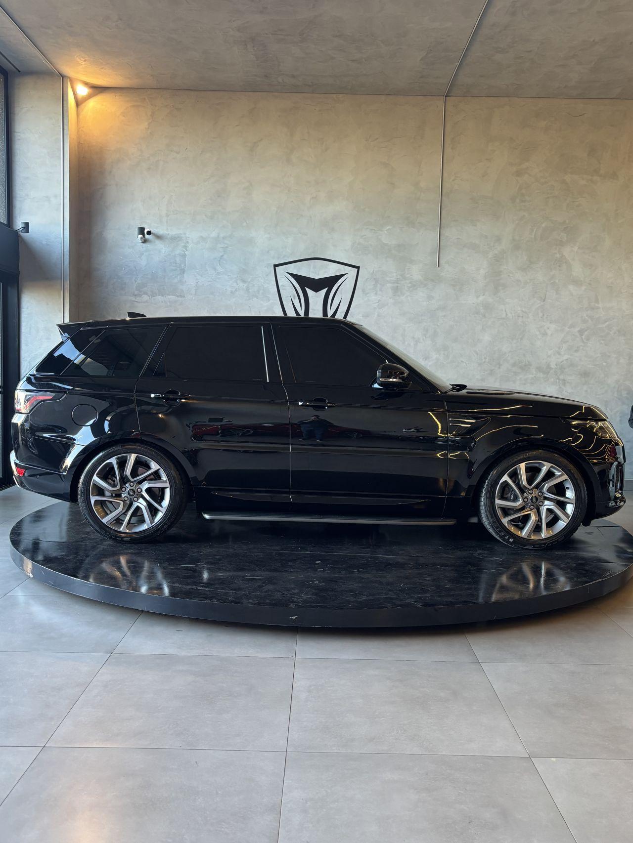 LAND ROVER Range Rover Sport - Foto