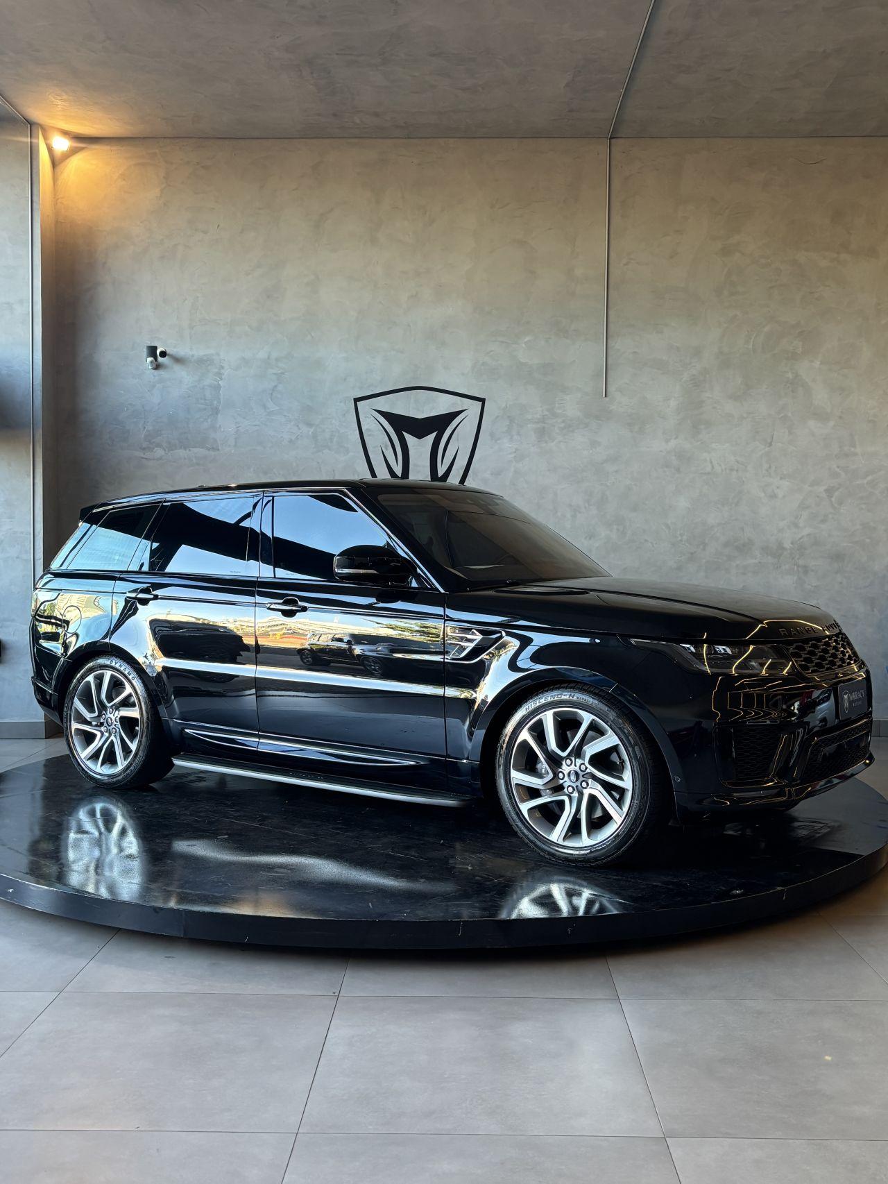 LAND ROVER Range Rover Sport - Foto