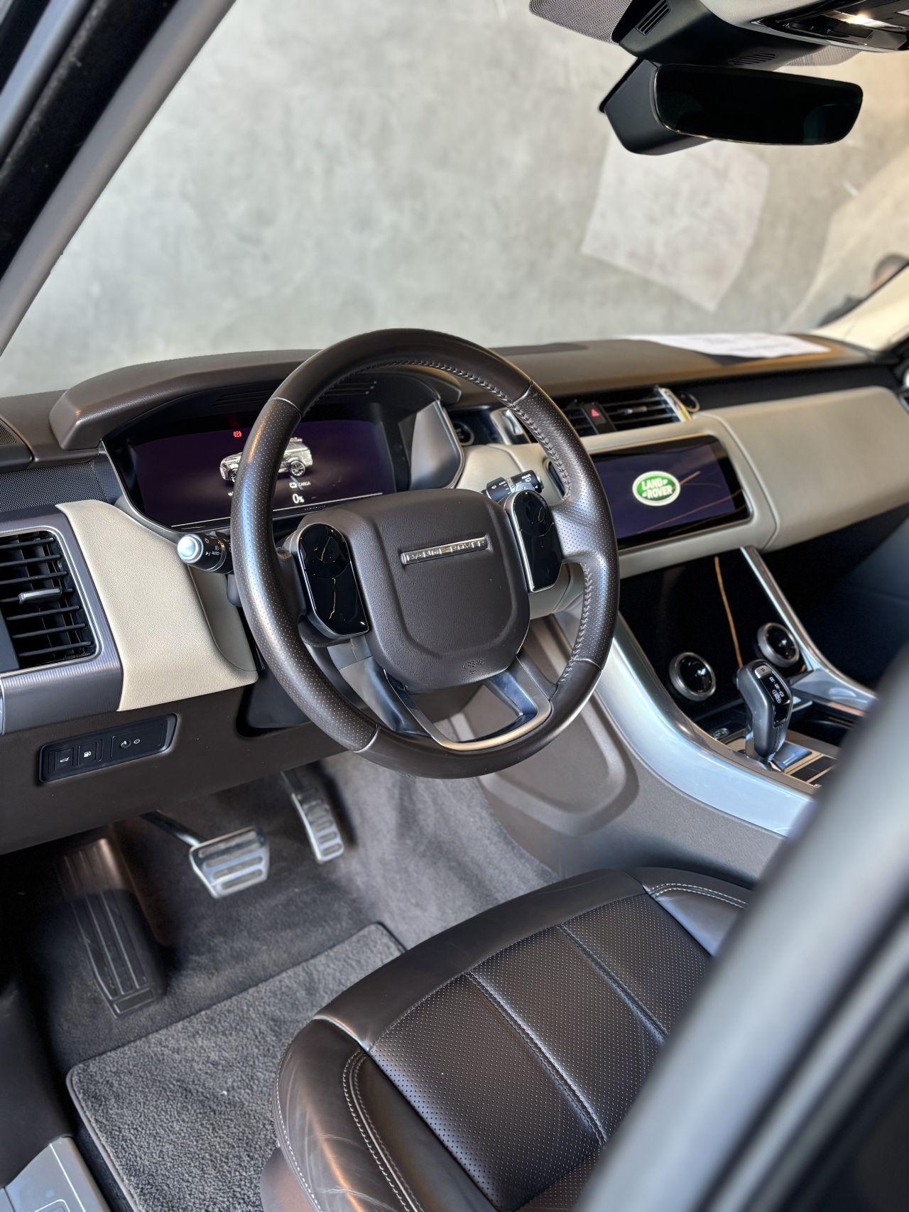 LAND ROVER Range Rover Sport - Foto