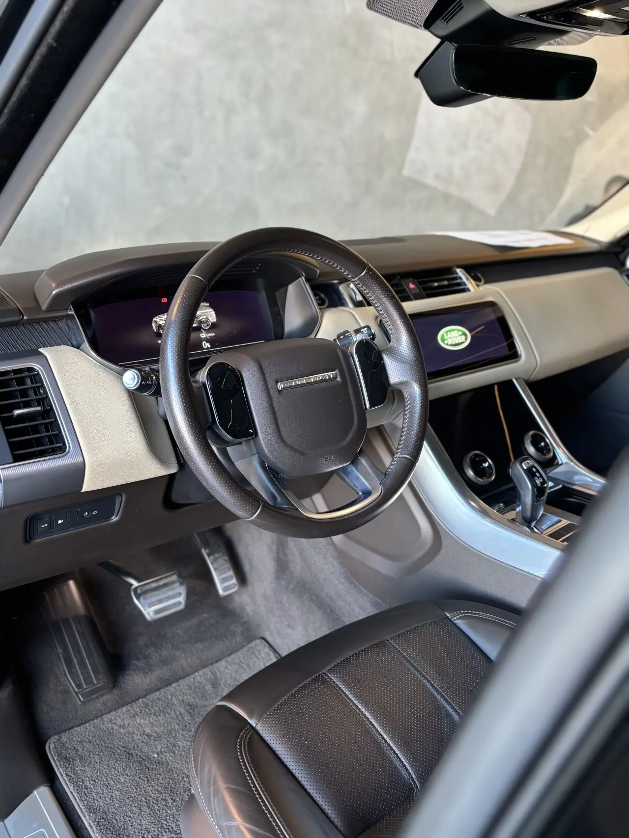 LAND ROVER Range Rover Sport - Foto