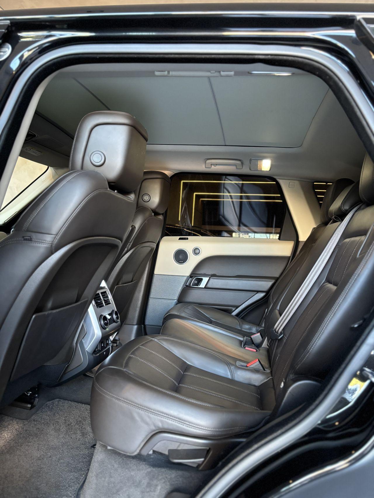 LAND ROVER Range Rover Sport - Foto