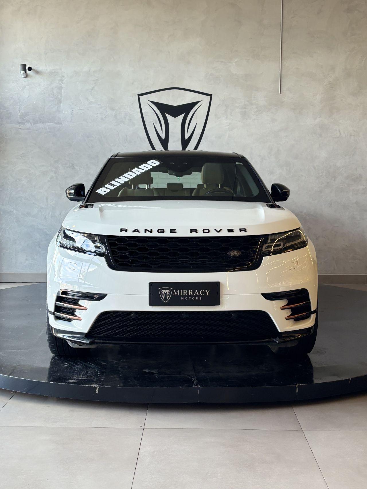 LAND ROVER Range Rover Velar - Foto