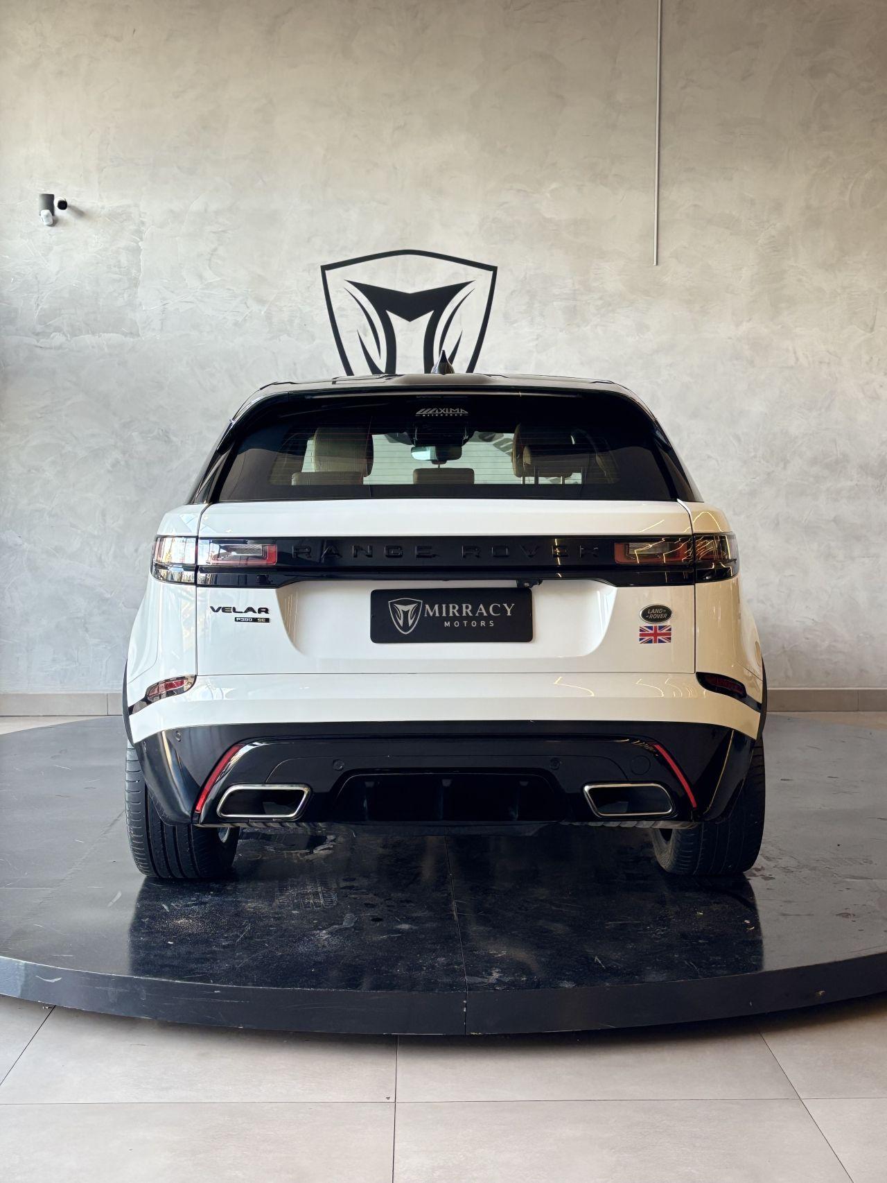 LAND ROVER Range Rover Velar - Foto