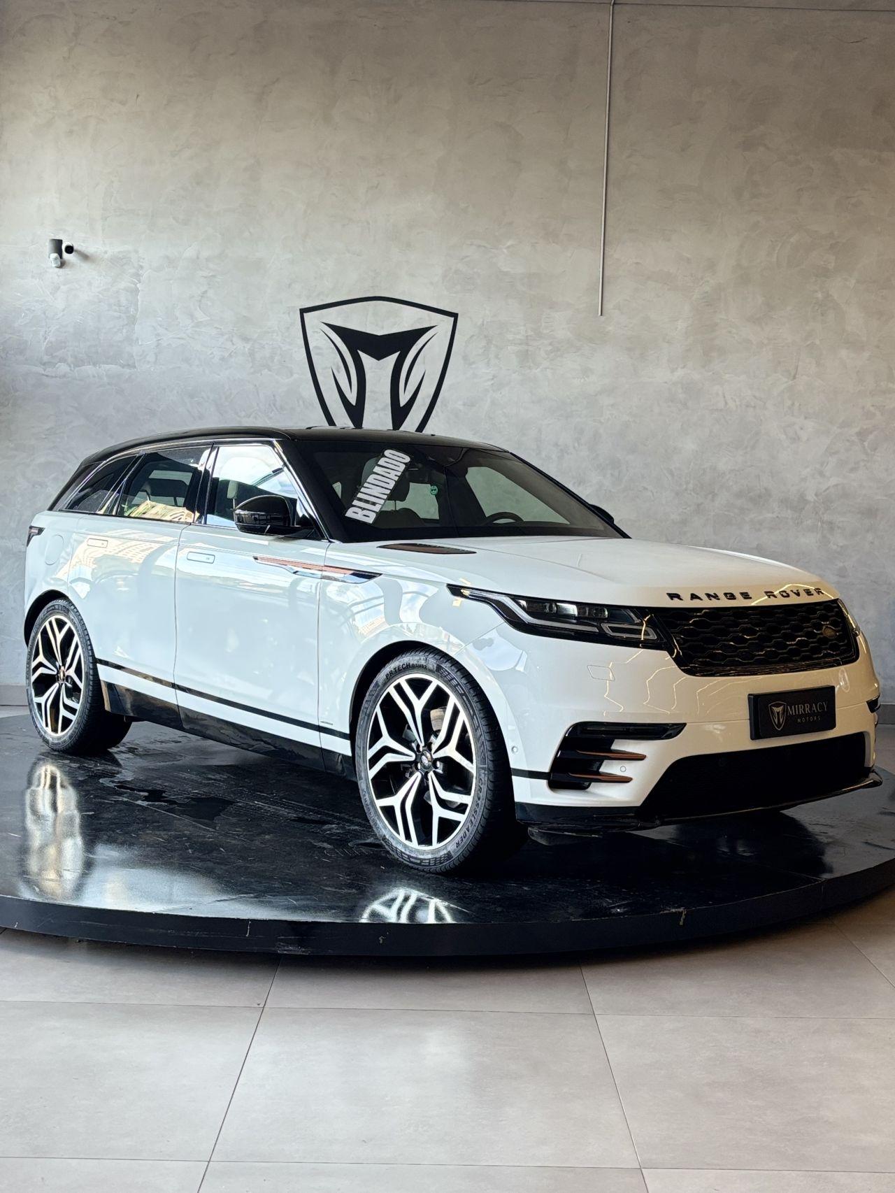 LAND ROVER Range Rover Velar - Foto
