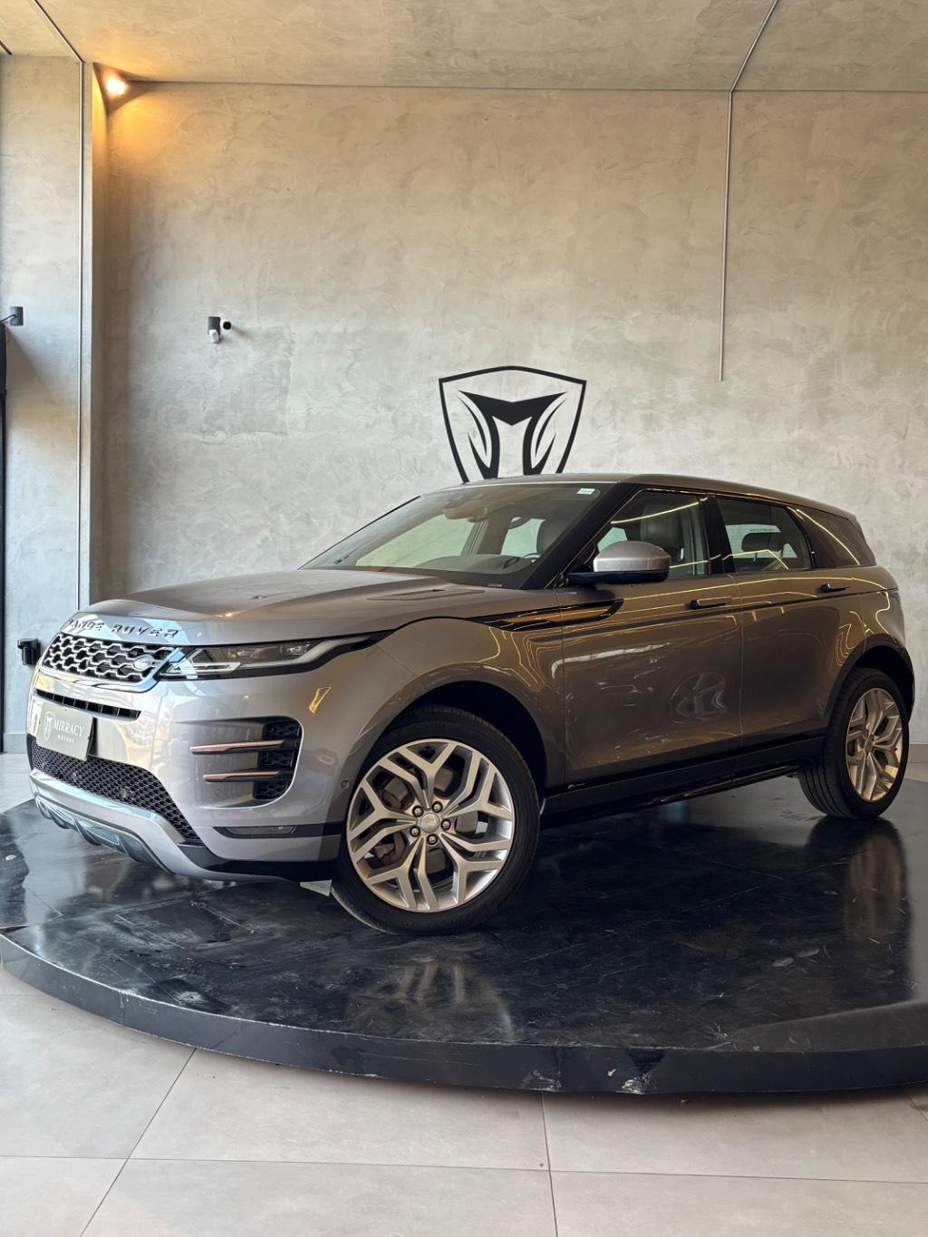 LAND ROVER Range Rover Evoque - Foto