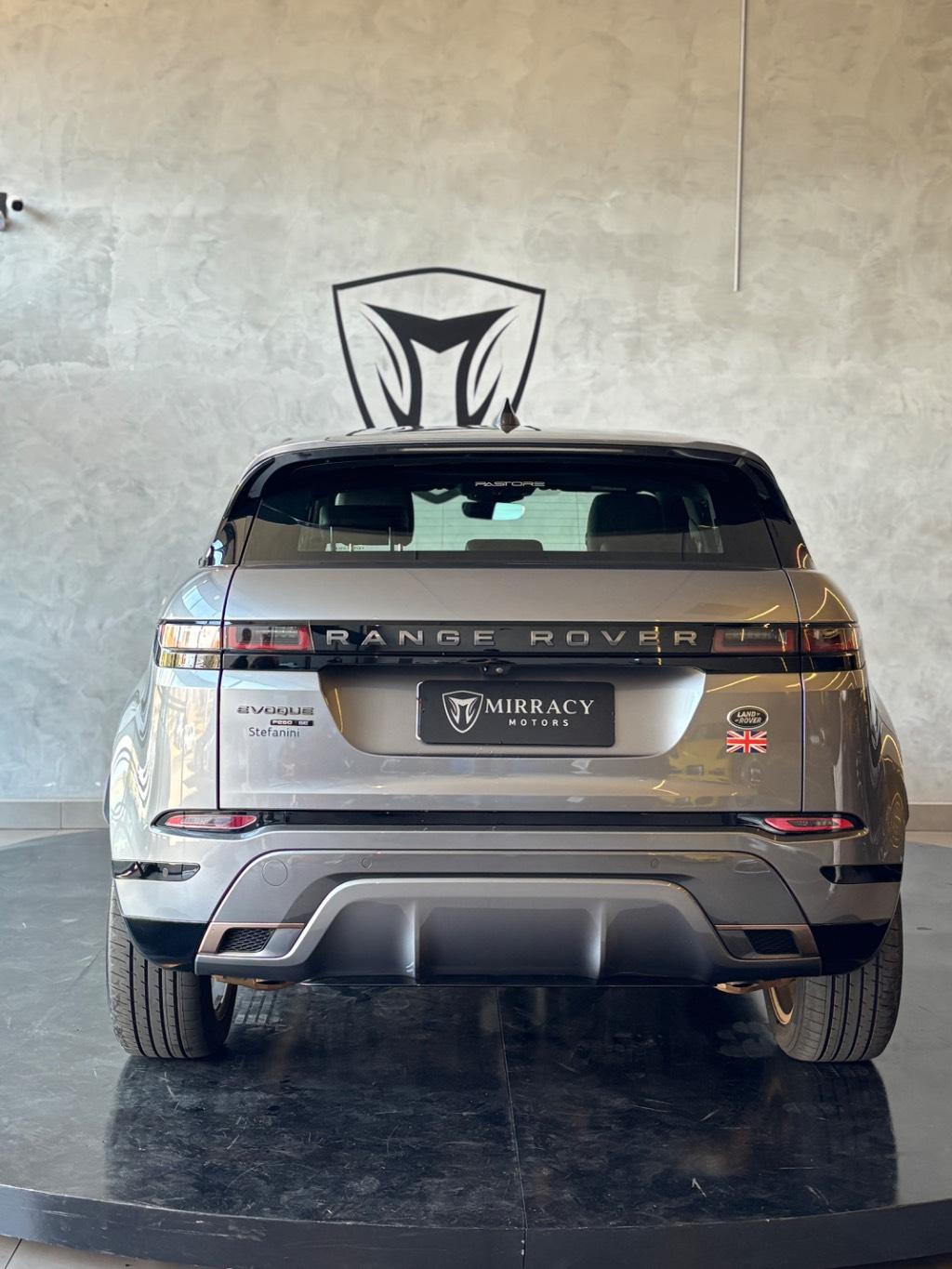 LAND ROVER Range Rover Evoque - Foto