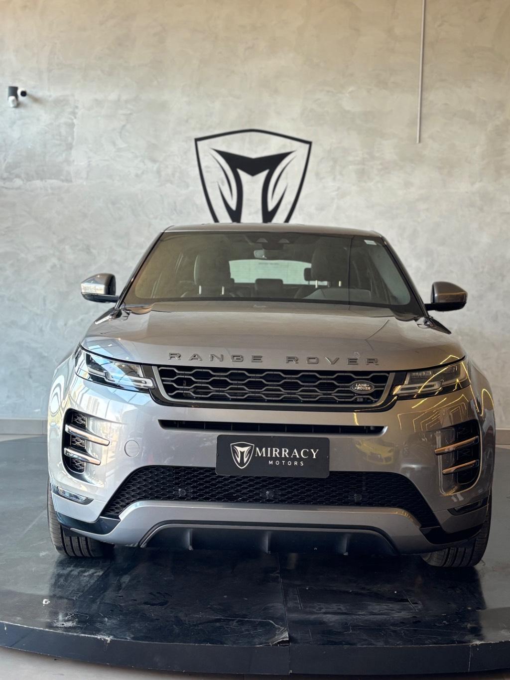 LAND ROVER Range Rover Evoque - Foto