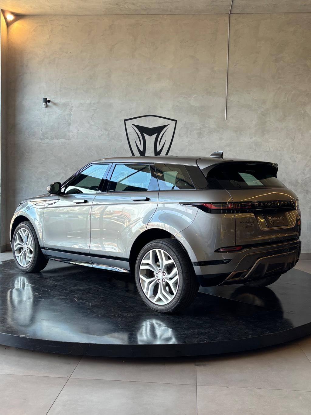 LAND ROVER Range Rover Evoque - Foto