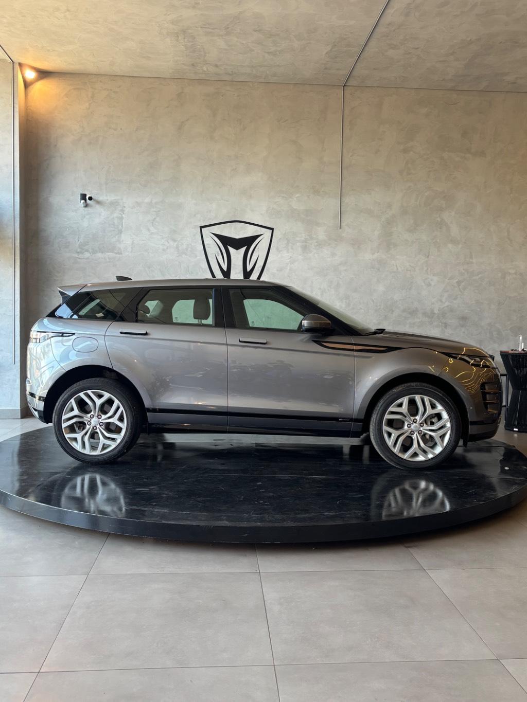 LAND ROVER Range Rover Evoque - Foto