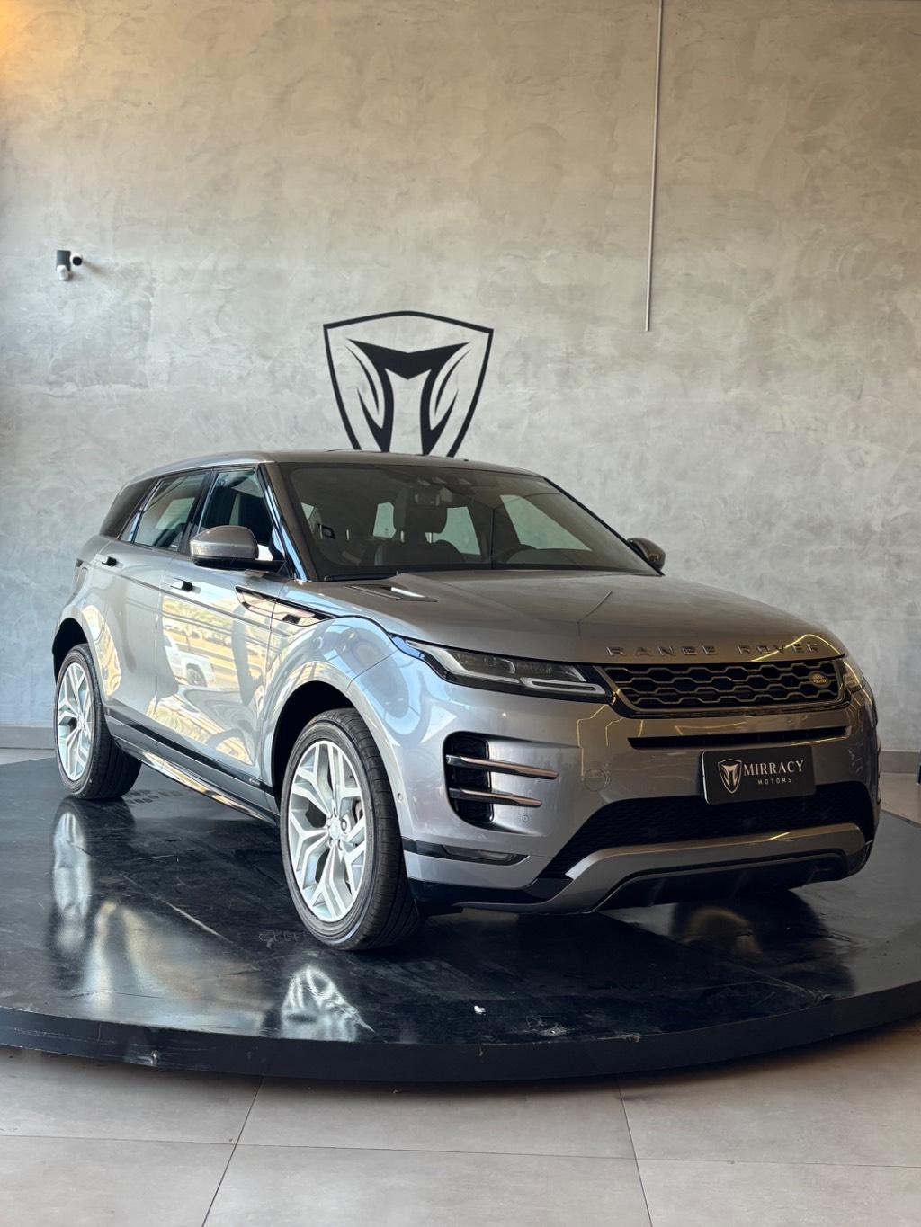 LAND ROVER Range Rover Evoque - Foto