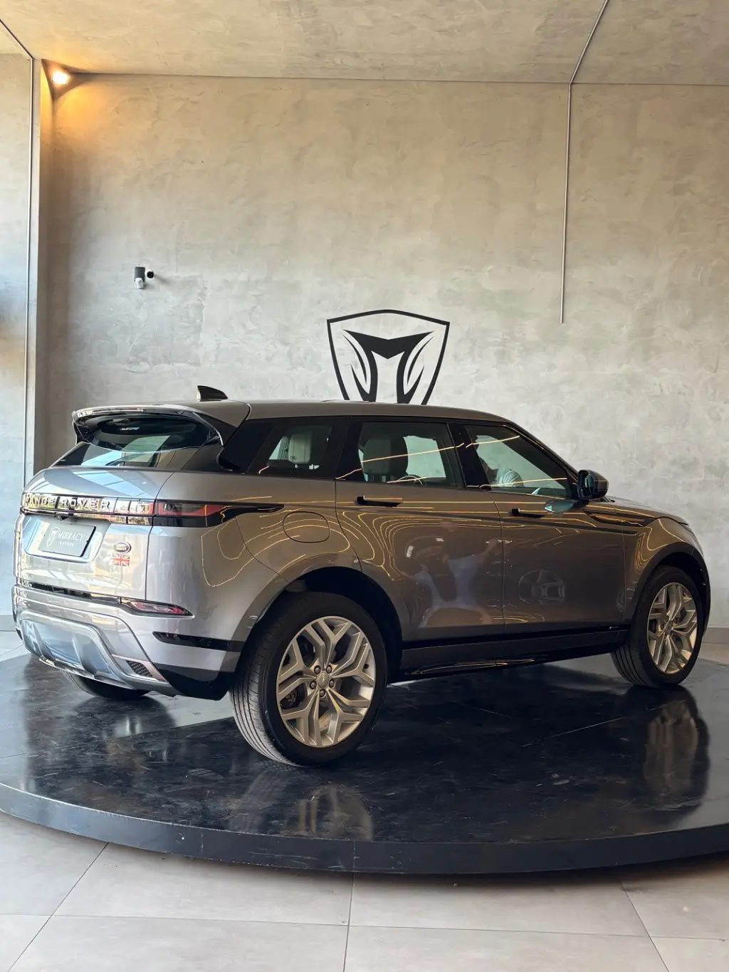 LAND ROVER Range Rover Evoque - Foto