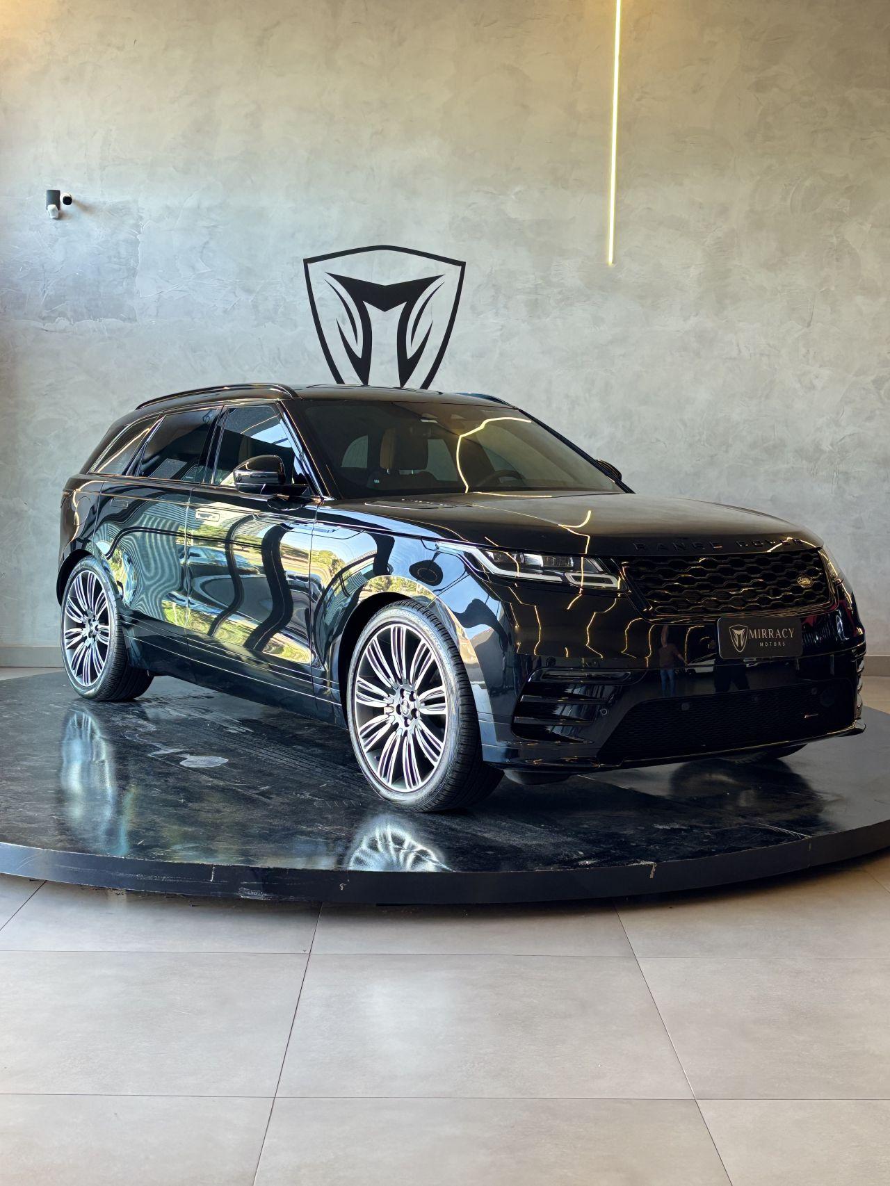 LAND ROVER Range Rover Velar - Foto