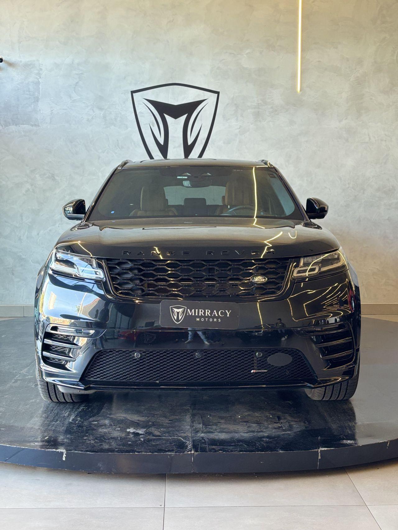 LAND ROVER Range Rover Velar - Foto