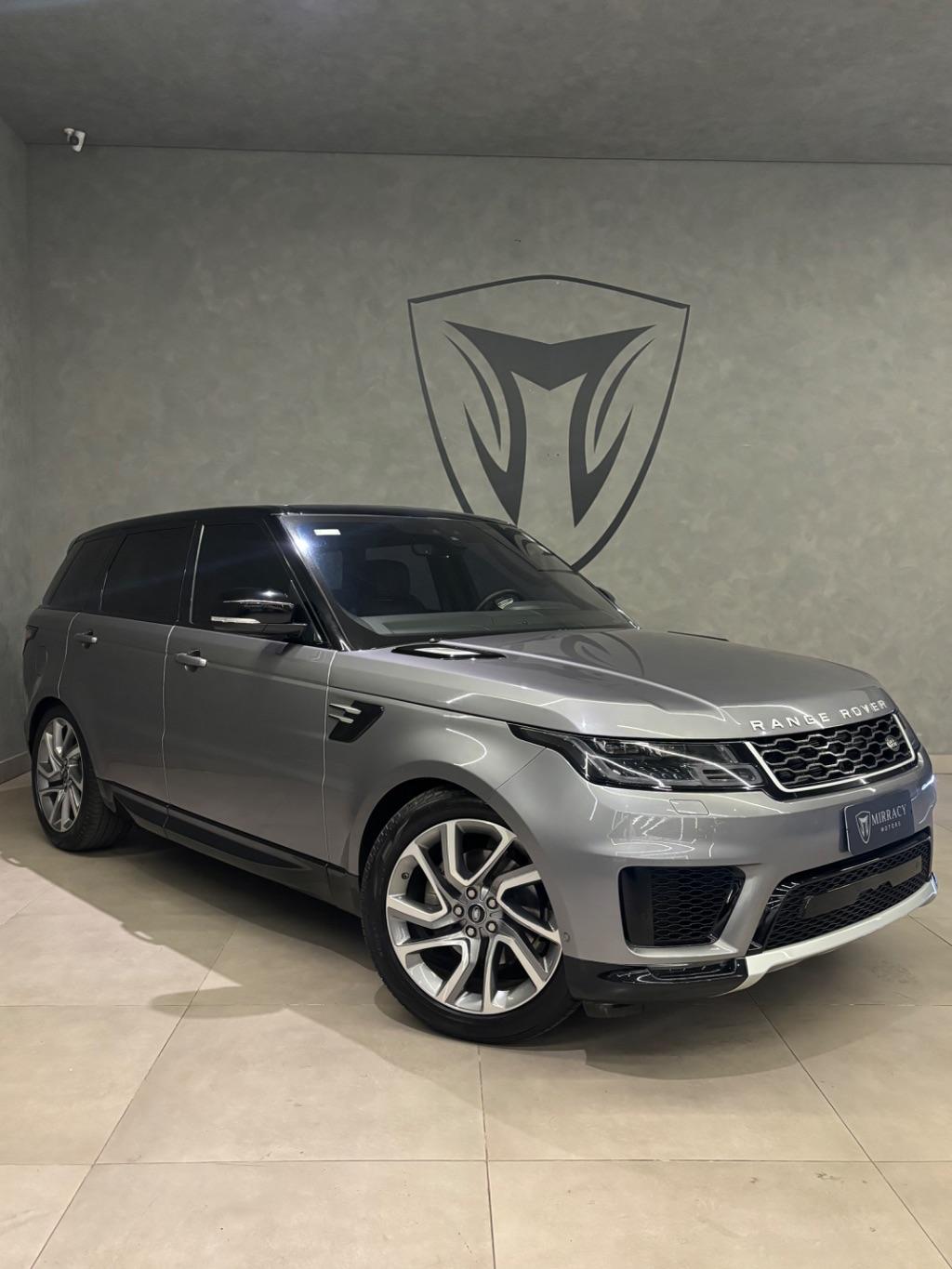 LAND ROVER Range Rover Sport - Foto