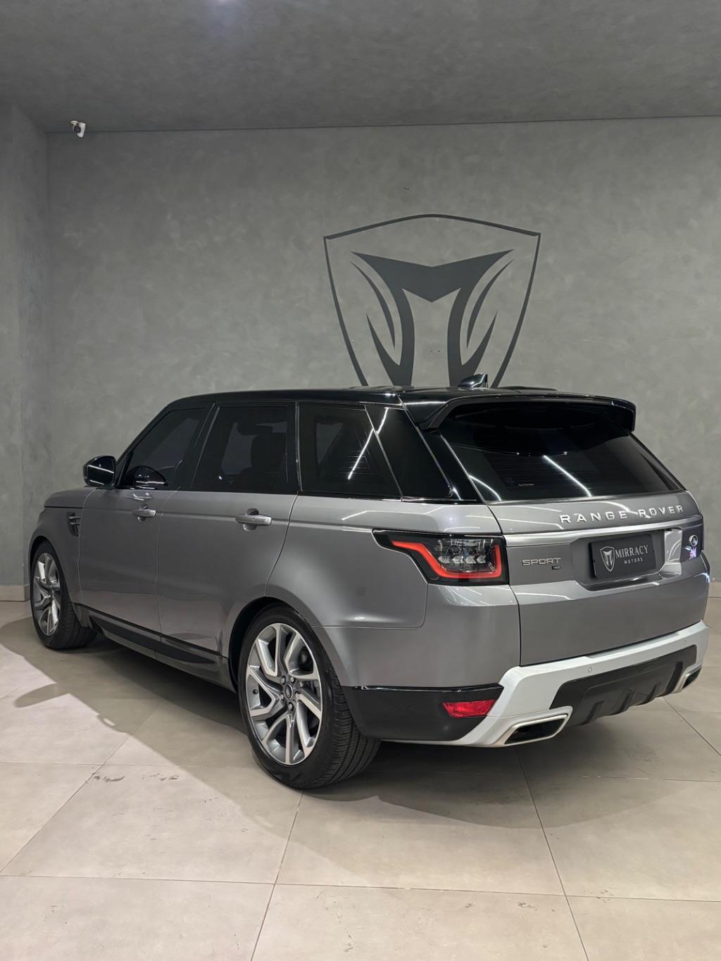 LAND ROVER Range Rover Sport - Foto