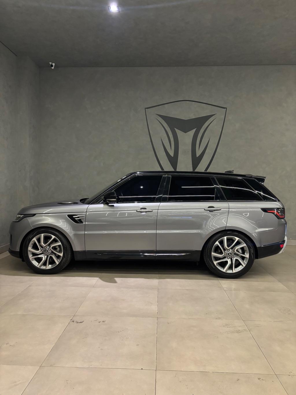 LAND ROVER Range Rover Sport - Foto