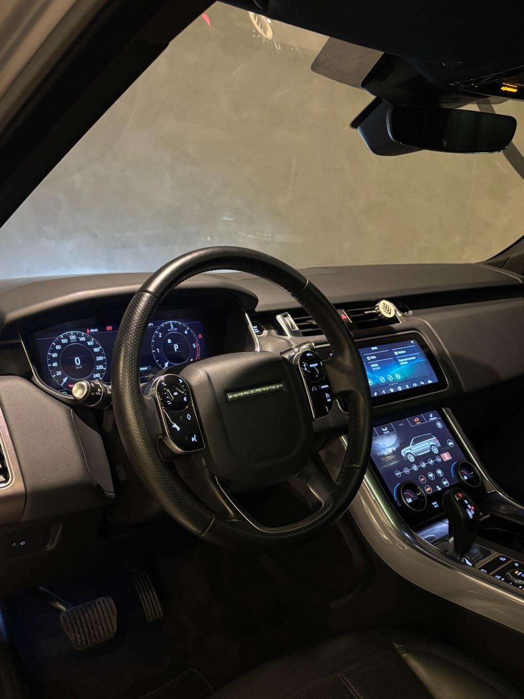 LAND ROVER Range Rover Sport - Foto