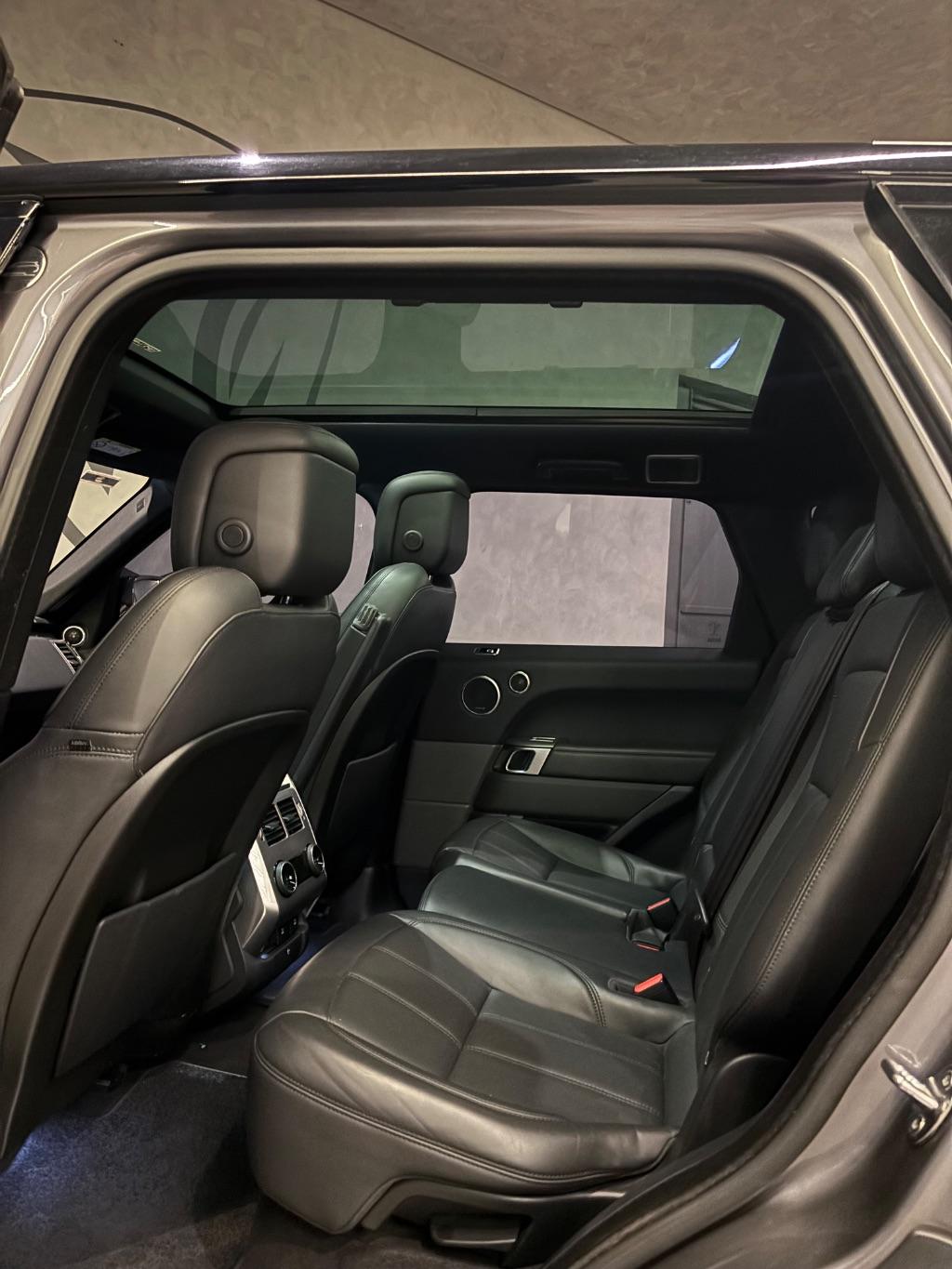 LAND ROVER Range Rover Sport - Foto