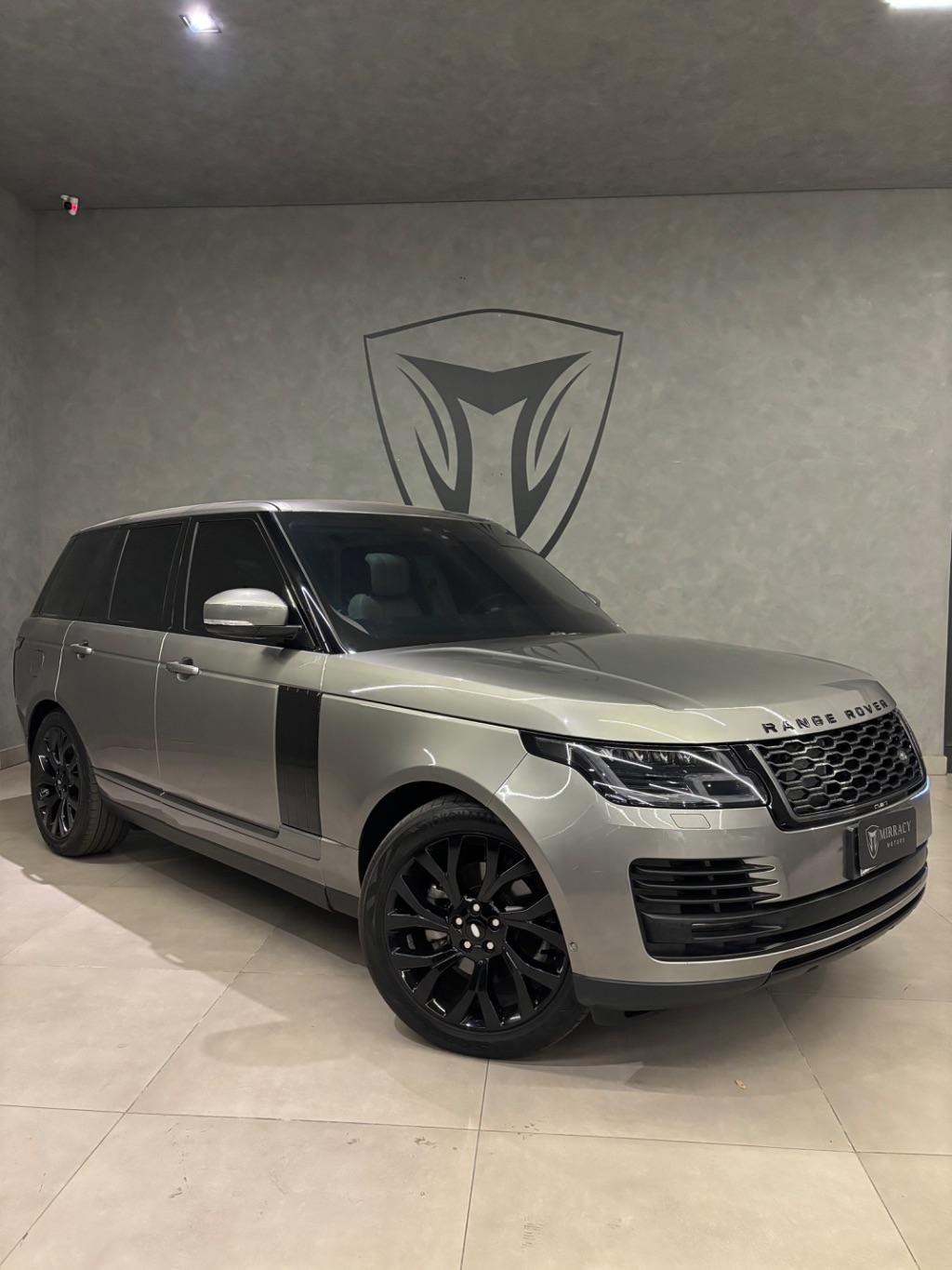 LAND ROVER Range Rover Vogue