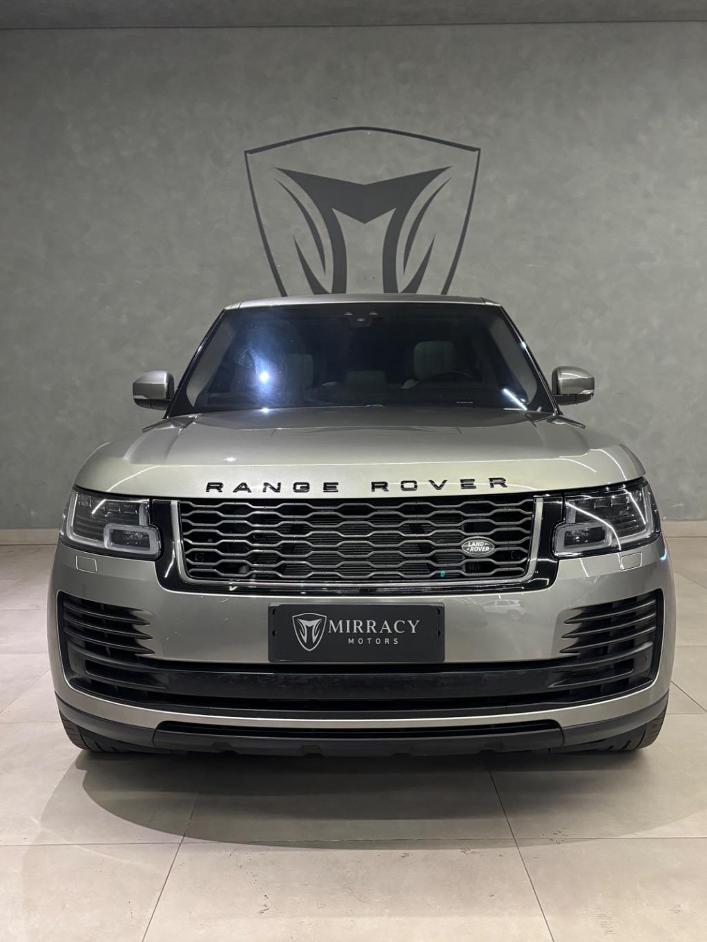 LAND ROVER Range Rover Vogue - Foto