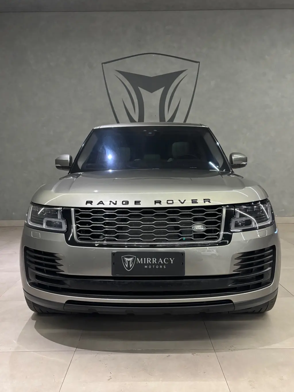 LAND ROVER Range Rover Vogue - Foto