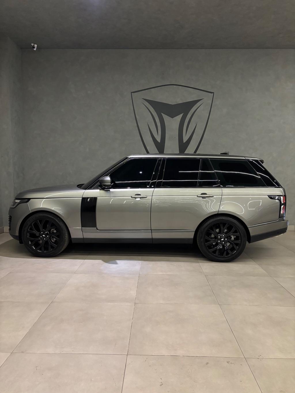 LAND ROVER Range Rover Vogue - Foto