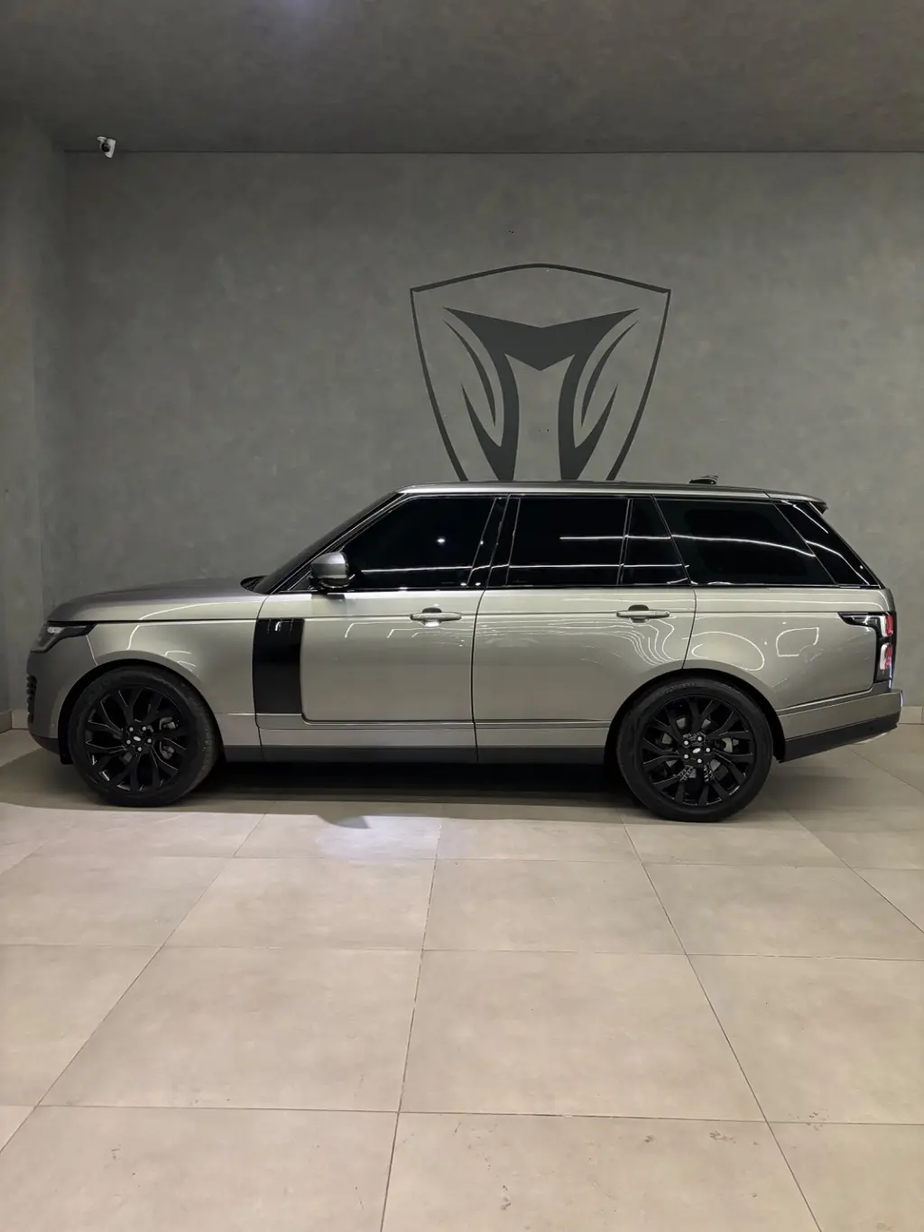 LAND ROVER Range Rover Vogue - Foto