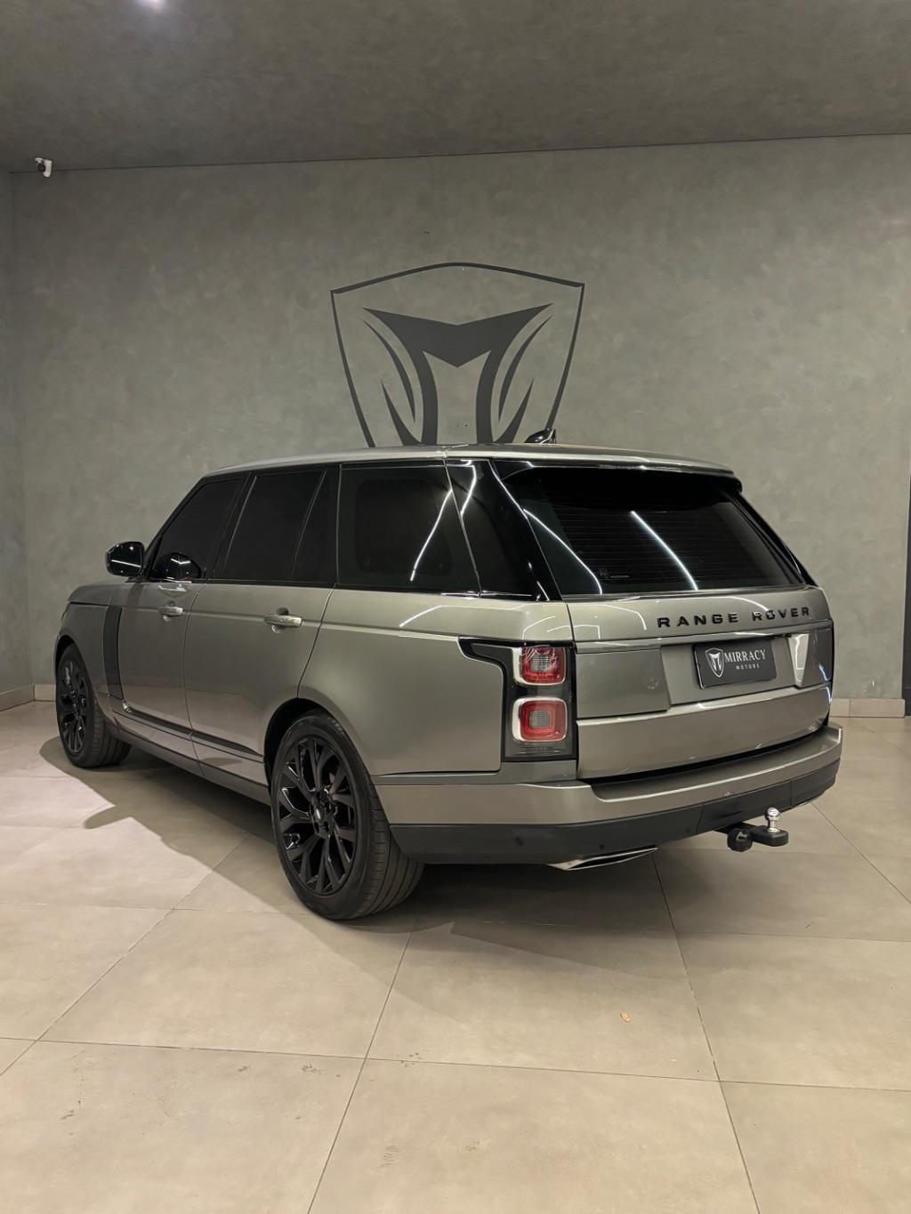 LAND ROVER Range Rover Vogue - Foto