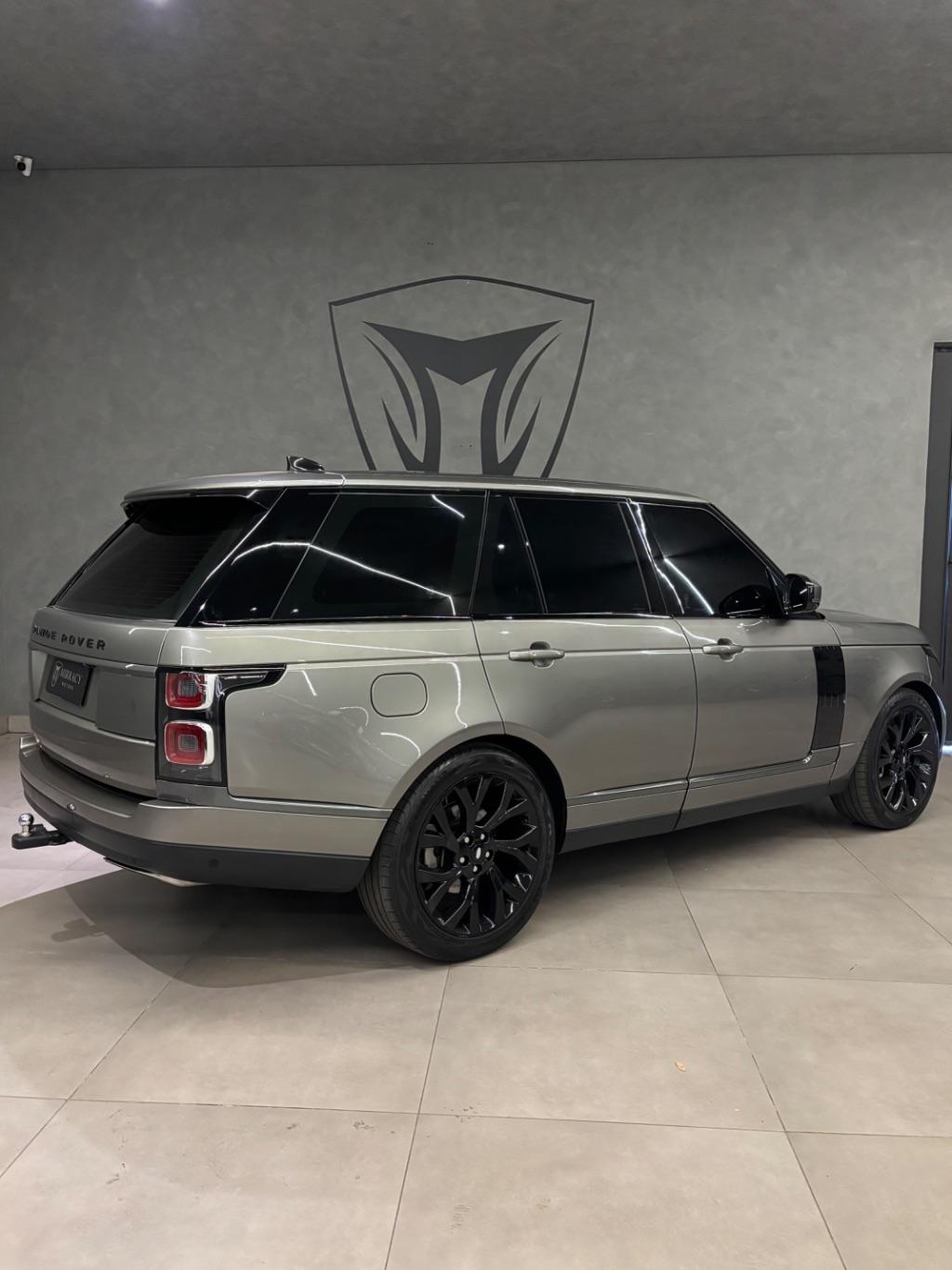 LAND ROVER Range Rover Vogue - Foto