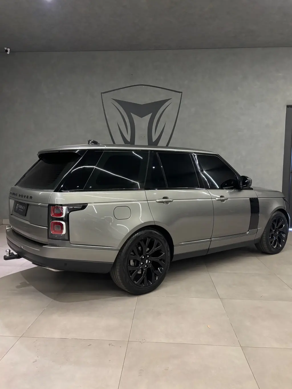 LAND ROVER Range Rover Vogue - Foto