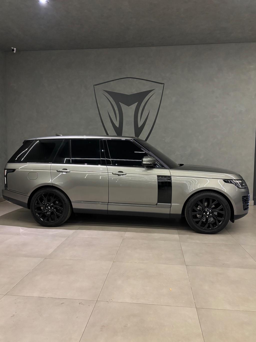 LAND ROVER Range Rover Vogue - Foto