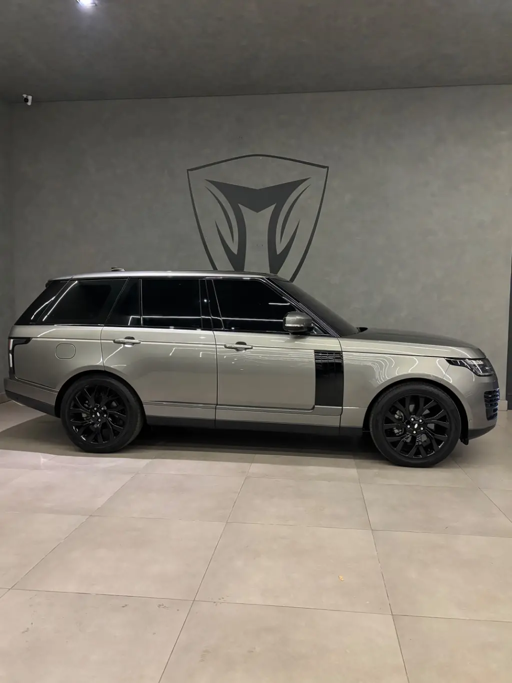 LAND ROVER Range Rover Vogue - Foto