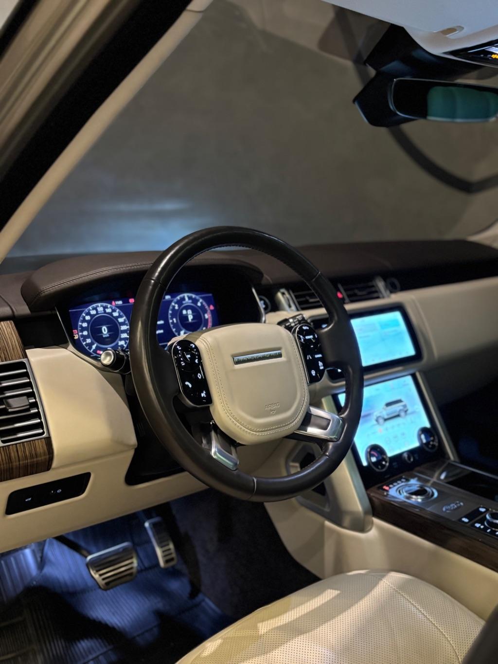 LAND ROVER Range Rover Vogue - Foto