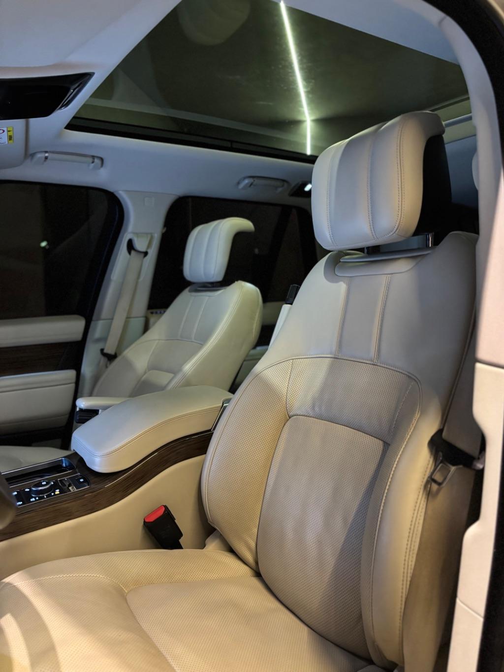 LAND ROVER Range Rover Vogue - Foto