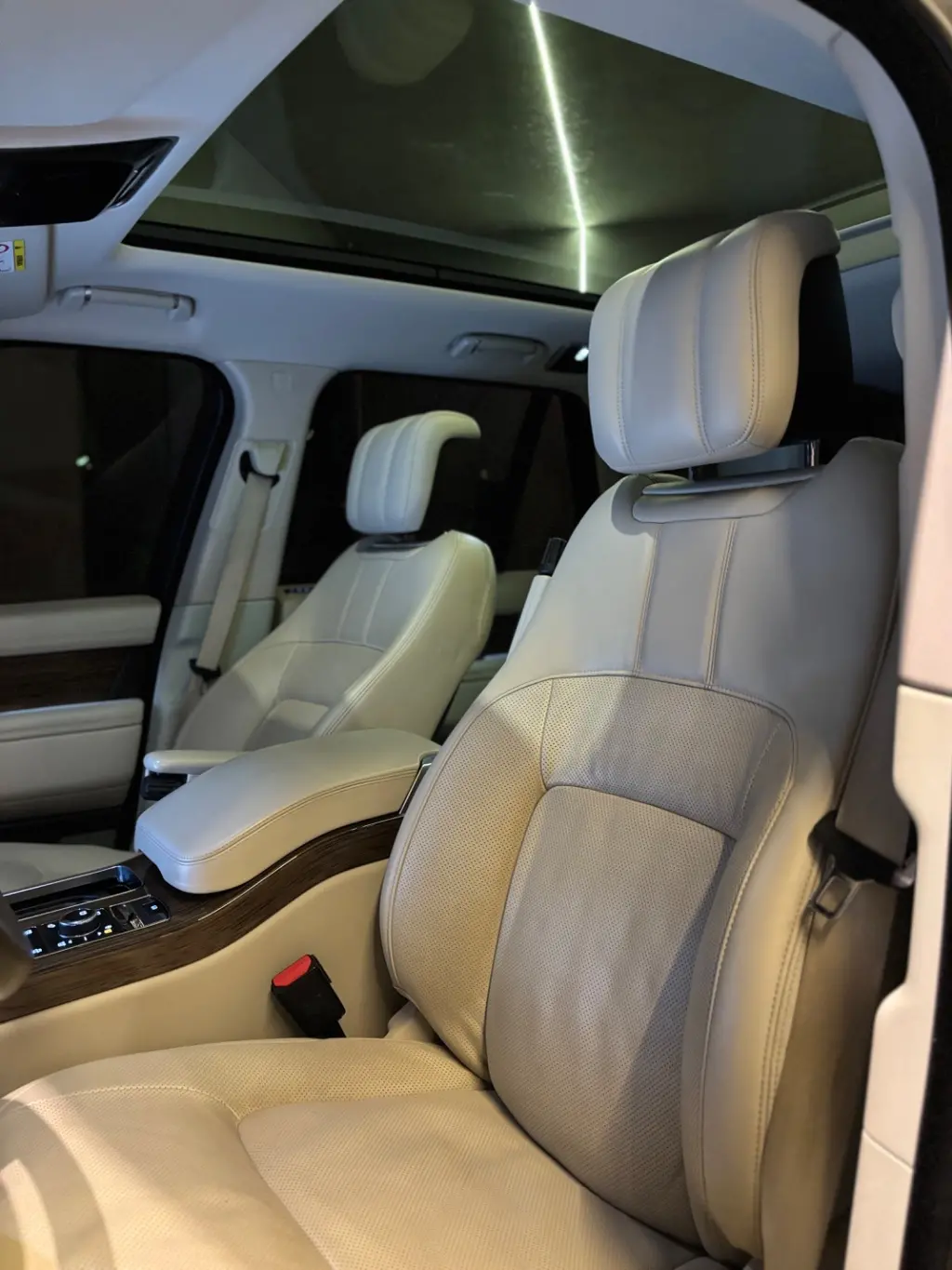 LAND ROVER Range Rover Vogue - Foto