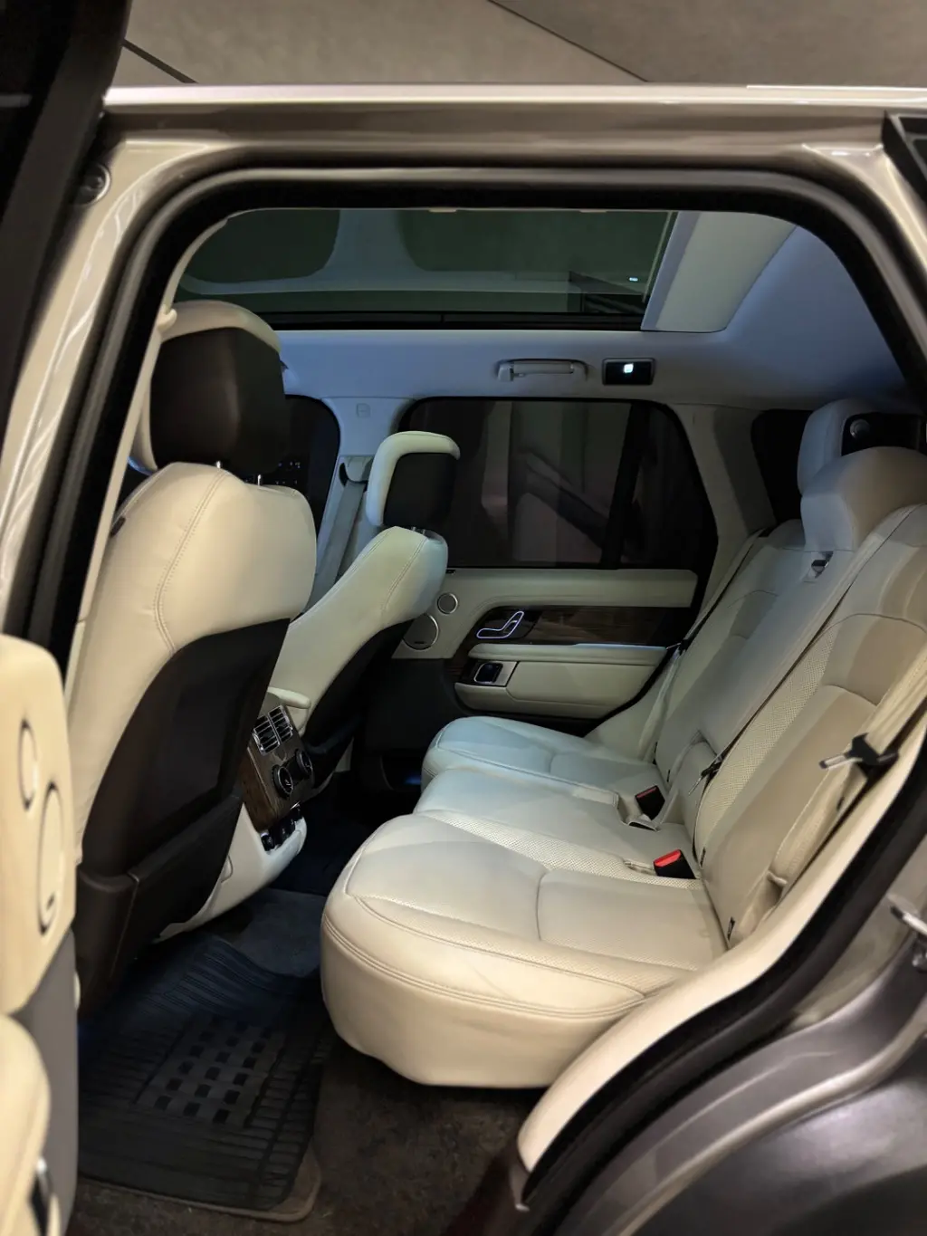 LAND ROVER Range Rover Vogue - Foto