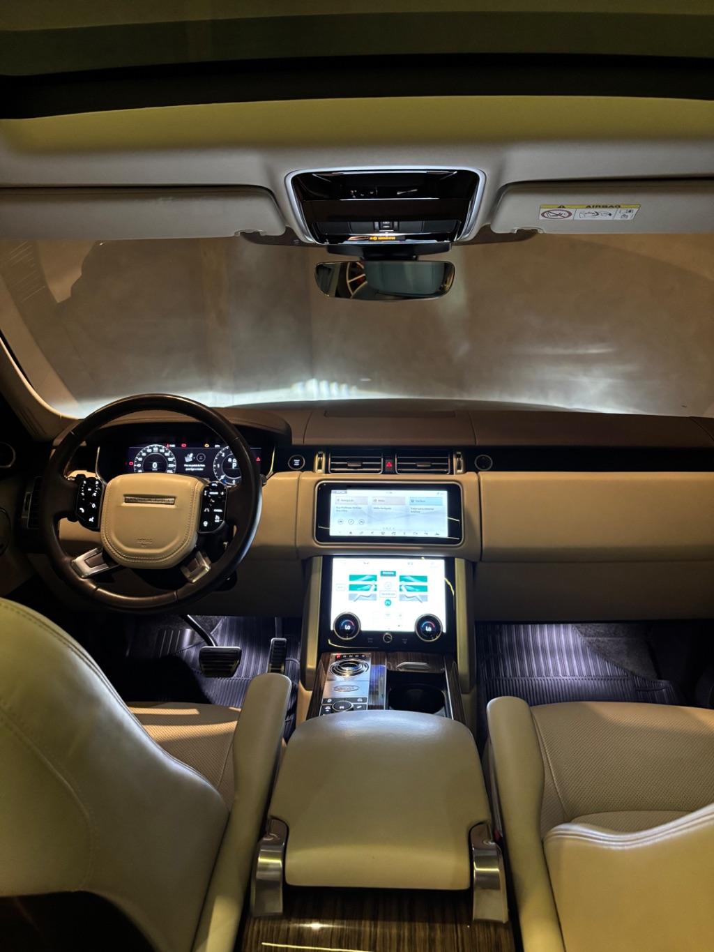 LAND ROVER Range Rover Vogue - Foto